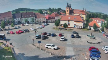Město Nepomuk