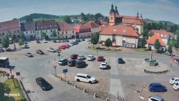 Město Nepomuk