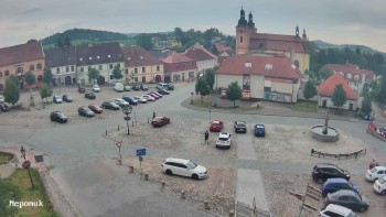 Město Nepomuk