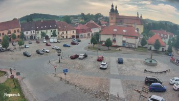 Město Nepomuk