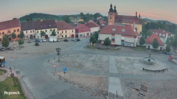 Město Nepomuk