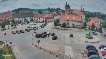 Město Nepomuk