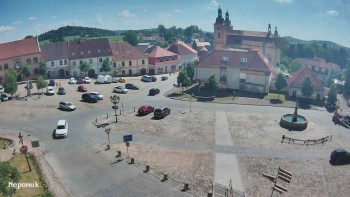 Město Nepomuk