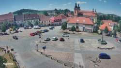 Náměstí Augustina Němejce