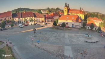 Město Nepomuk