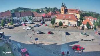 Město Nepomuk