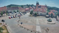 Náměstí Augustina Němejce