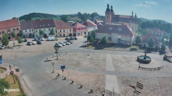 Město Nepomuk