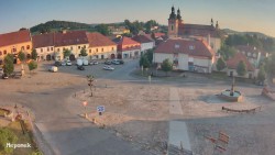 Náměstí Augustina Němejce