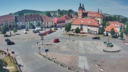 Náměstí Augustina Němejce
