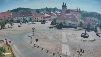 Město Nepomuk