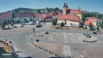 Město Nepomuk