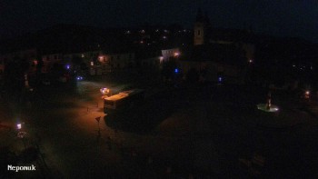 Město Nepomuk