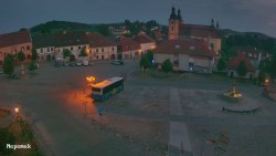 Náměstí Augustina Němejce