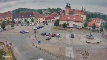 Město Nepomuk