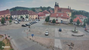 Město Nepomuk
