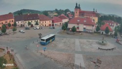 Náměstí Augustina Němejce