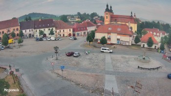 Město Nepomuk