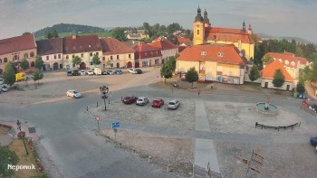 Město Nepomuk
