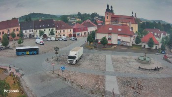 Město Nepomuk