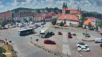 Město Nepomuk