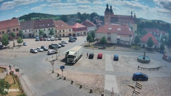 Město Nepomuk