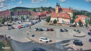 Město Nepomuk