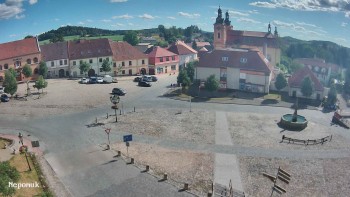 Město Nepomuk