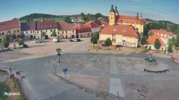 Město Nepomuk