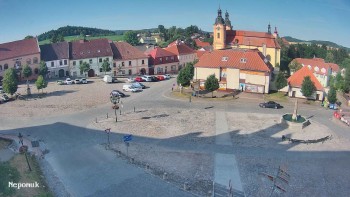 Město Nepomuk