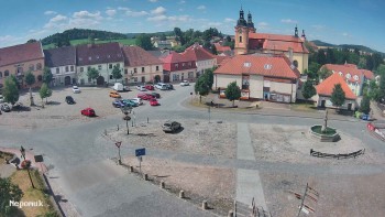 Město Nepomuk