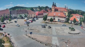Město Nepomuk
