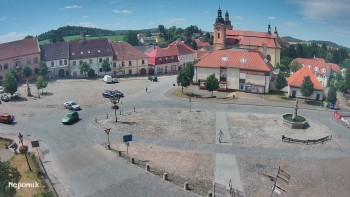 Město Nepomuk