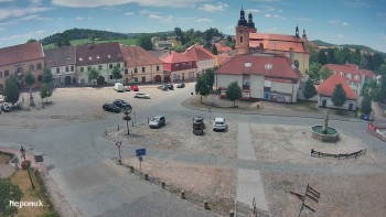 Město Nepomuk