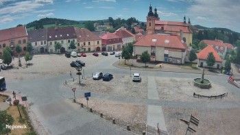 Město Nepomuk