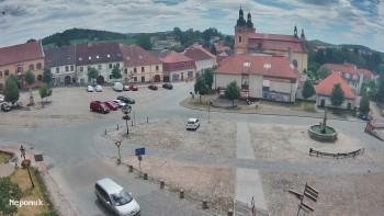Město Nepomuk