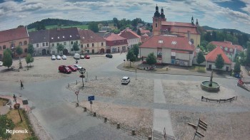 Město Nepomuk