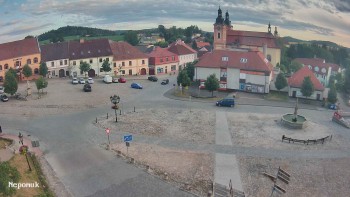 Město Nepomuk