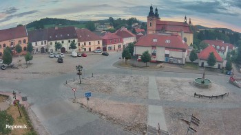 Město Nepomuk