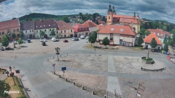 Město Nepomuk