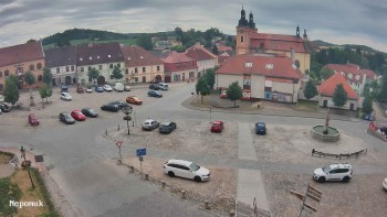 Město Nepomuk