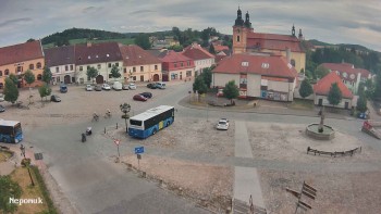 Město Nepomuk