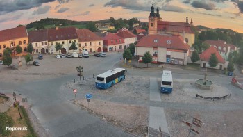 Město Nepomuk