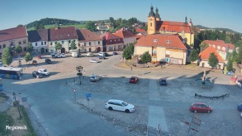 Město Nepomuk