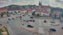 Náměstí Augustina Němejce