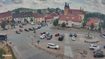 Město Nepomuk