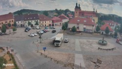 Náměstí Augustina Němejce