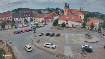 Město Nepomuk