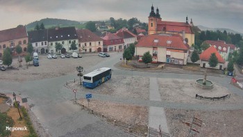 Město Nepomuk
