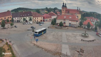 Město Nepomuk